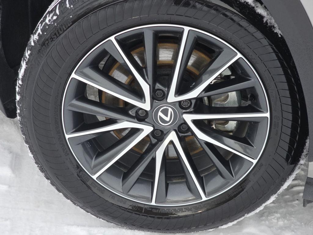 used 2025 Lexus NX 350 car, priced at $42,250