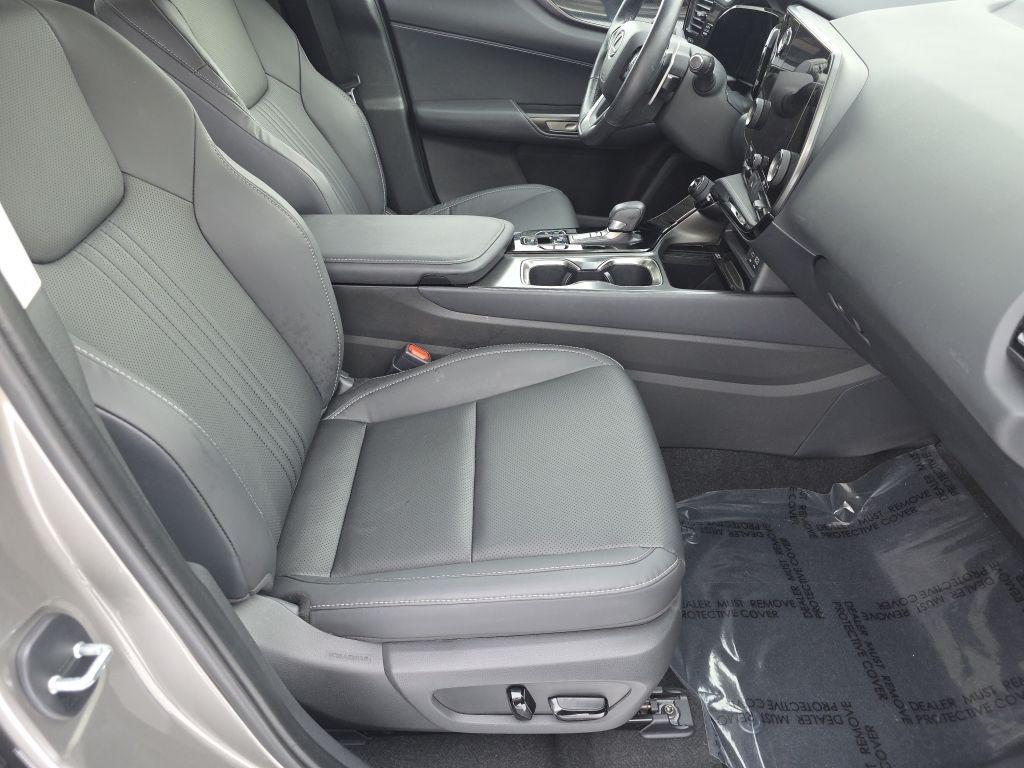 used 2025 Lexus NX 350 car, priced at $42,250