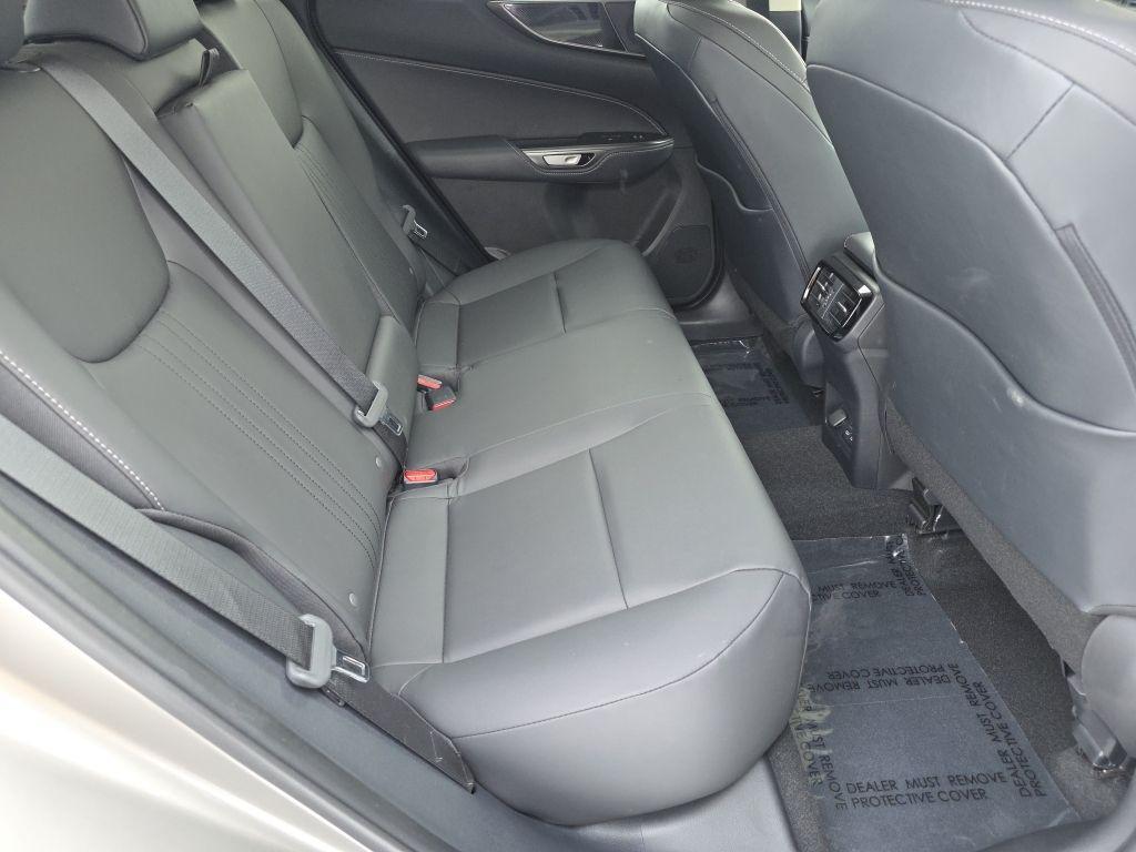 used 2025 Lexus NX 350 car, priced at $42,250