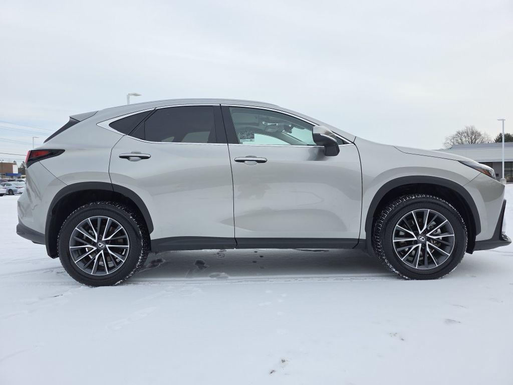 used 2025 Lexus NX 350 car, priced at $42,250