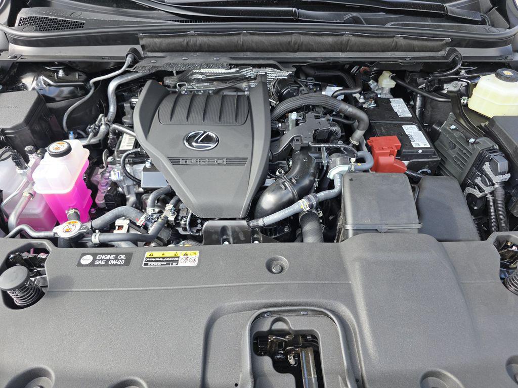new 2026 Lexus RX 350 car, priced at $57,786