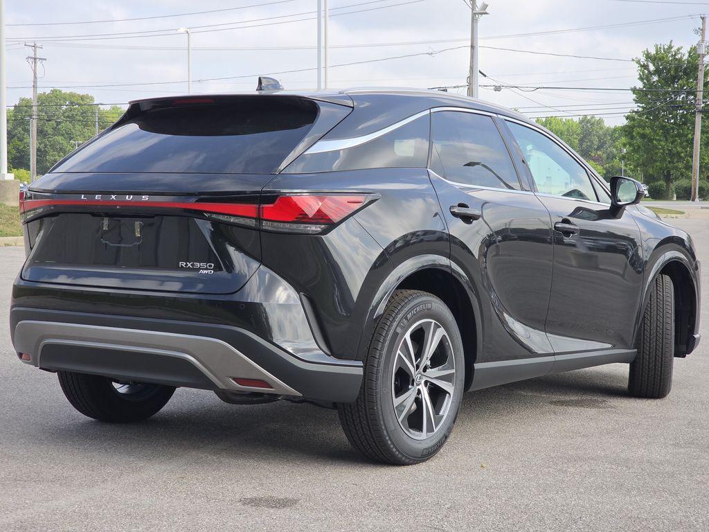 new 2026 Lexus RX 350 car, priced at $57,786