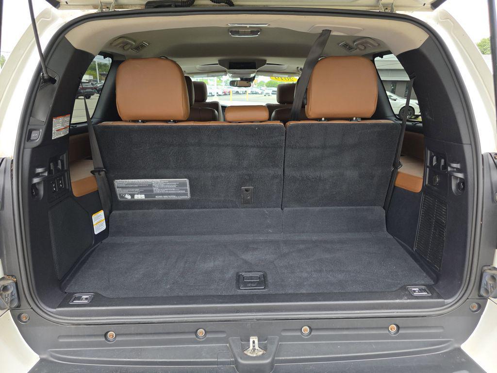 used 2019 Toyota Sequoia car, priced at $44,000