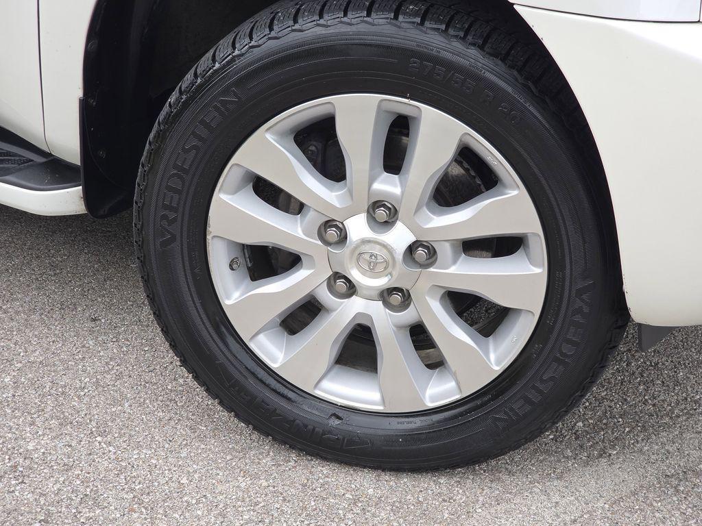 used 2019 Toyota Sequoia car, priced at $44,000