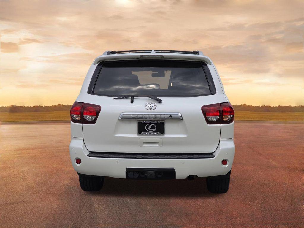 used 2019 Toyota Sequoia car, priced at $44,000