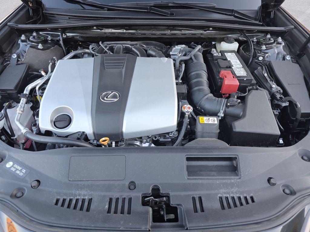 used 2025 Lexus ES 350 car, priced at $48,500