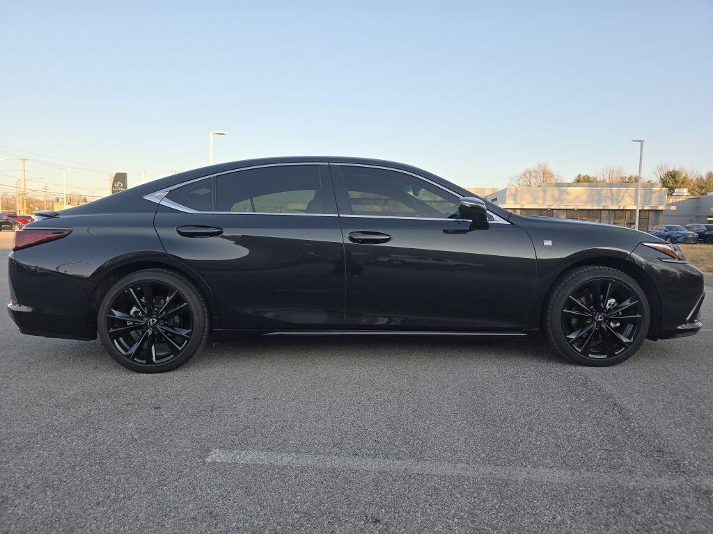 used 2025 Lexus ES 350 car, priced at $48,500