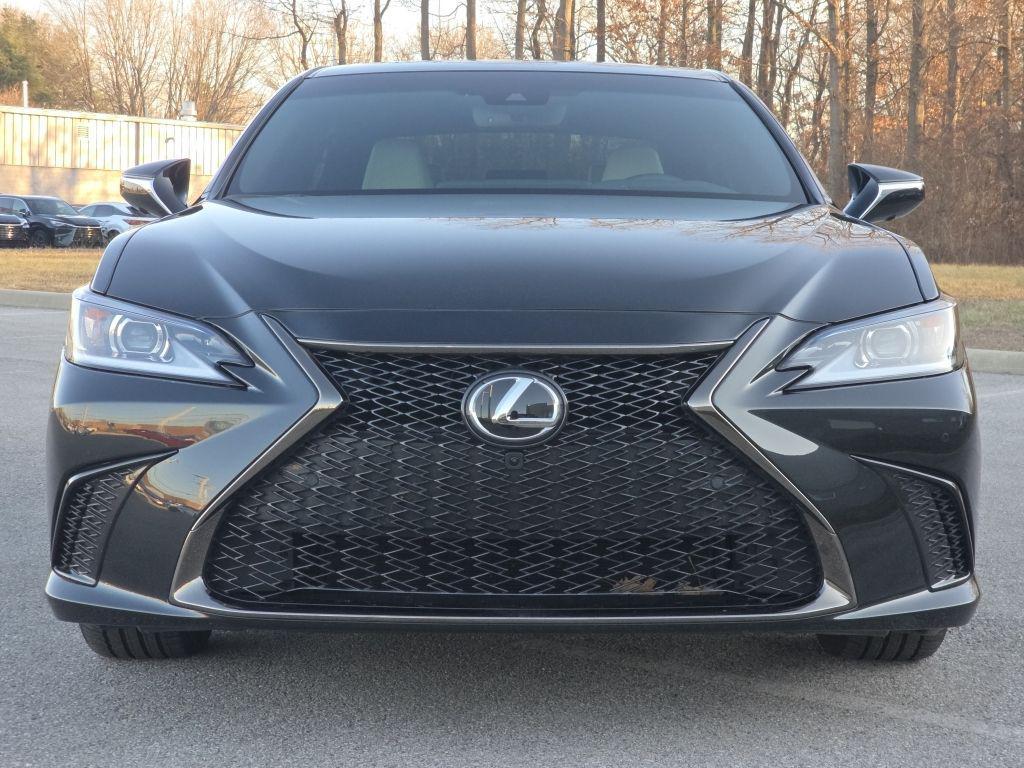 used 2025 Lexus ES 350 car, priced at $48,500