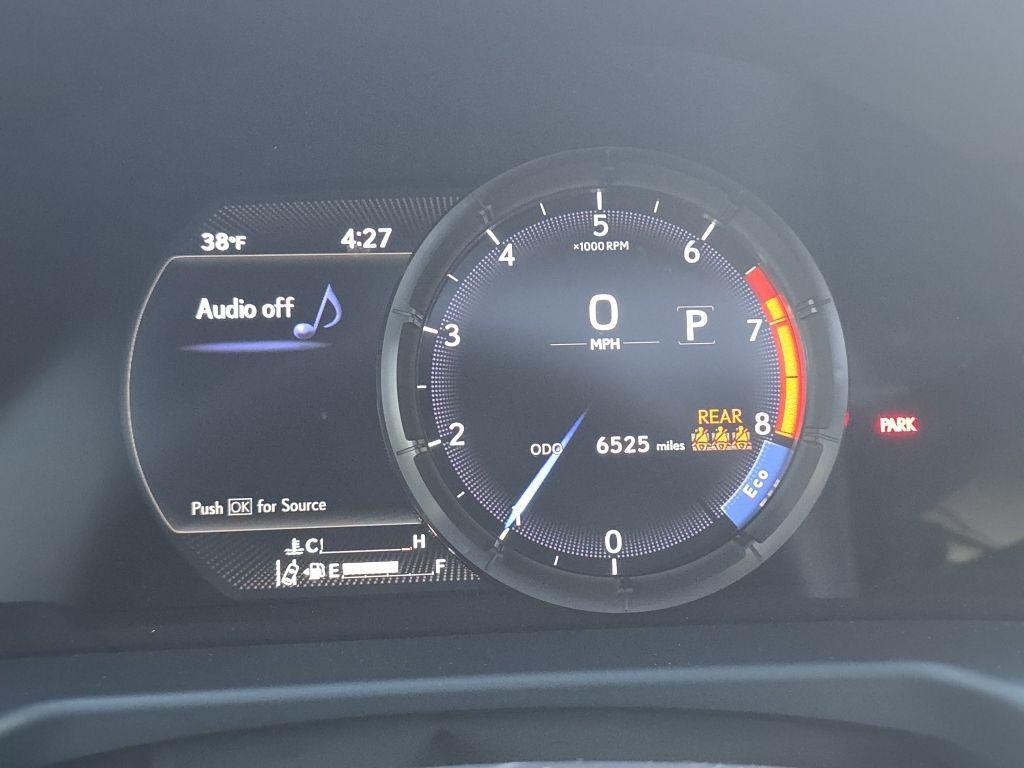 used 2025 Lexus ES 350 car, priced at $48,500