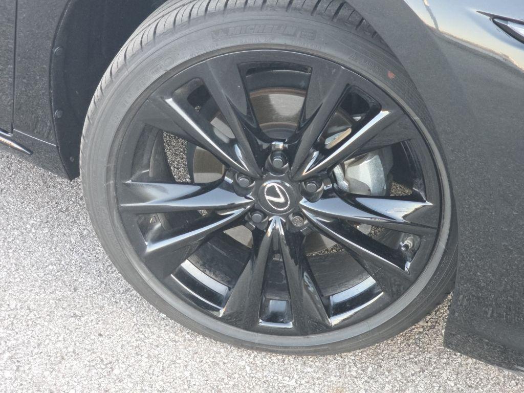 used 2025 Lexus ES 350 car, priced at $48,500