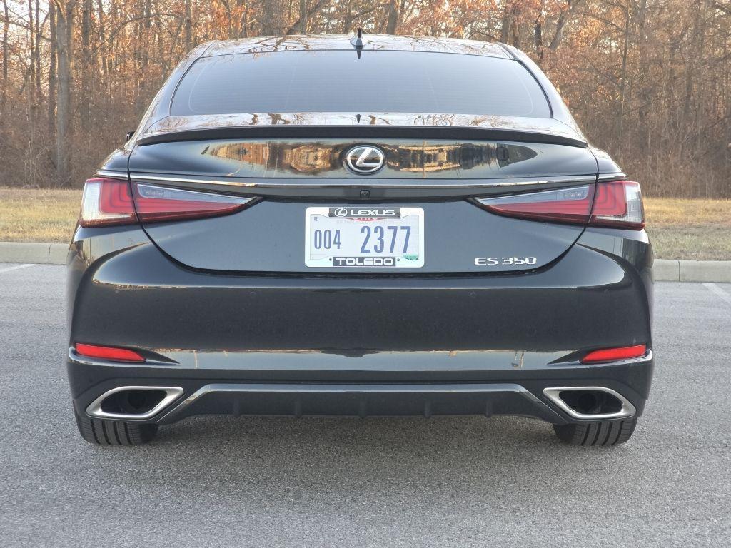 used 2025 Lexus ES 350 car, priced at $48,500