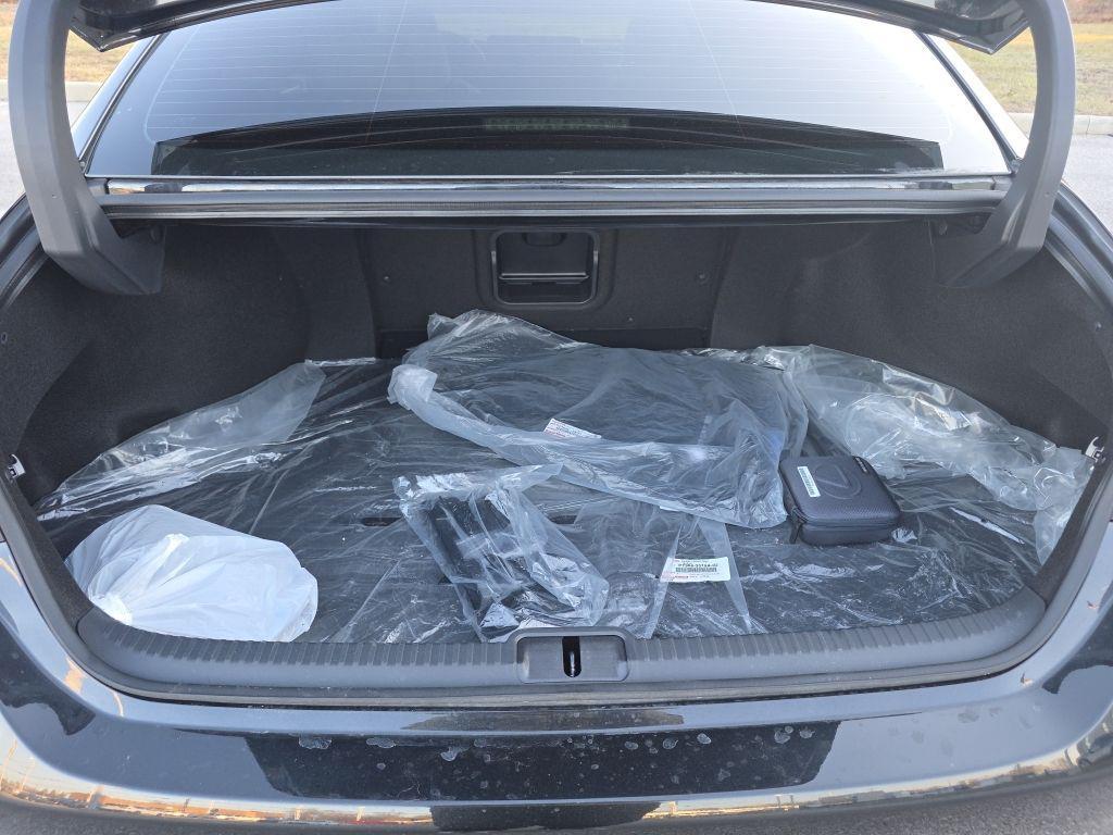 used 2025 Lexus ES 350 car, priced at $48,500