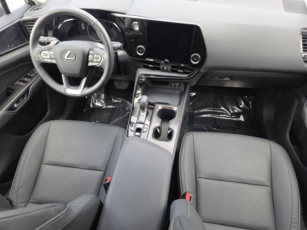 used 2024 Lexus NX 350 car, priced at $39,000