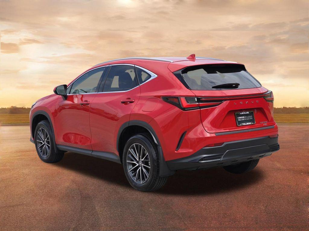 used 2024 Lexus NX 350 car, priced at $39,000