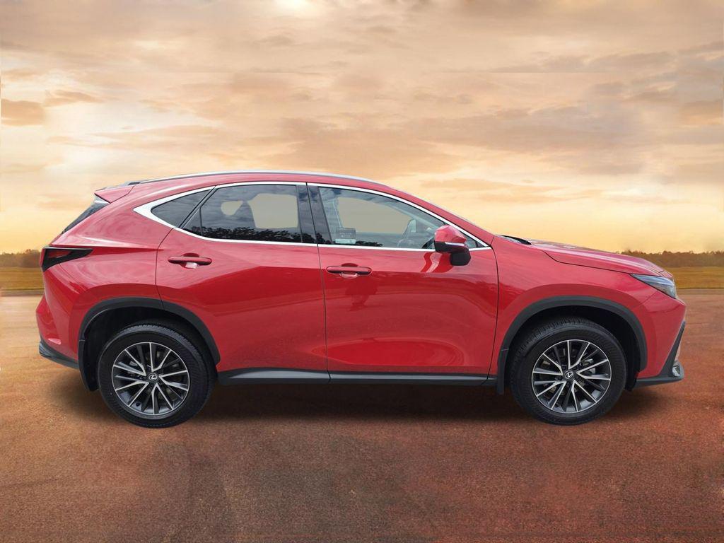 used 2024 Lexus NX 350 car, priced at $39,000