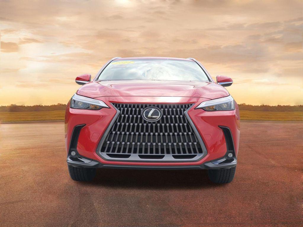 used 2024 Lexus NX 350 car, priced at $39,000
