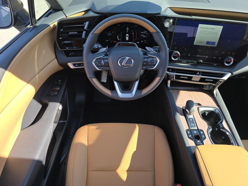 new 2026 Lexus RX 350 car, priced at $60,255
