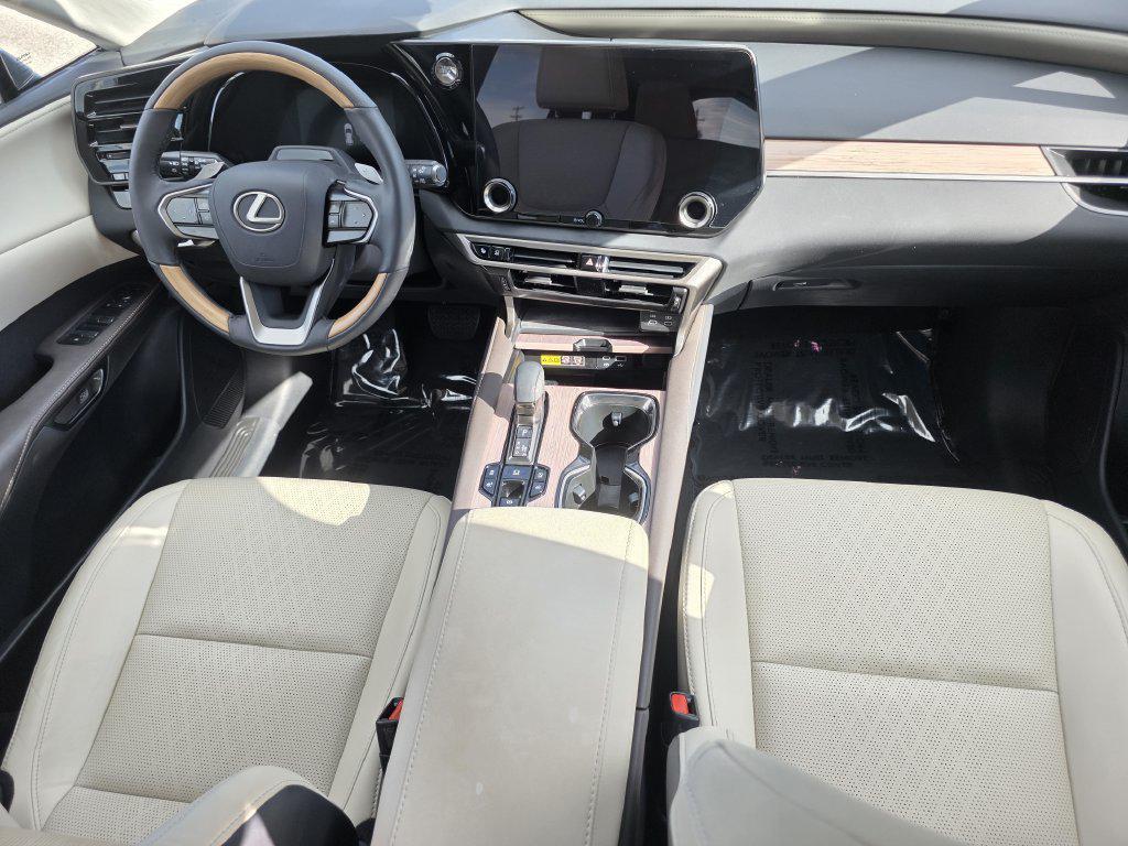 used 2024 Lexus RX 350 car, priced at $54,398