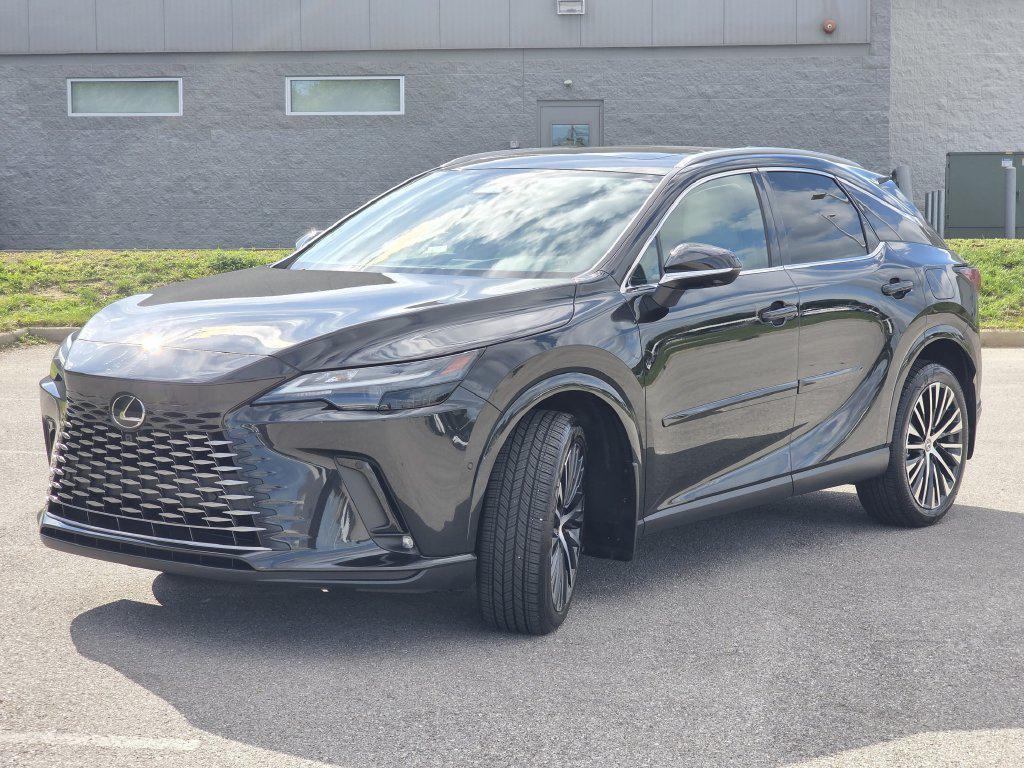 used 2024 Lexus RX 350 car, priced at $54,398