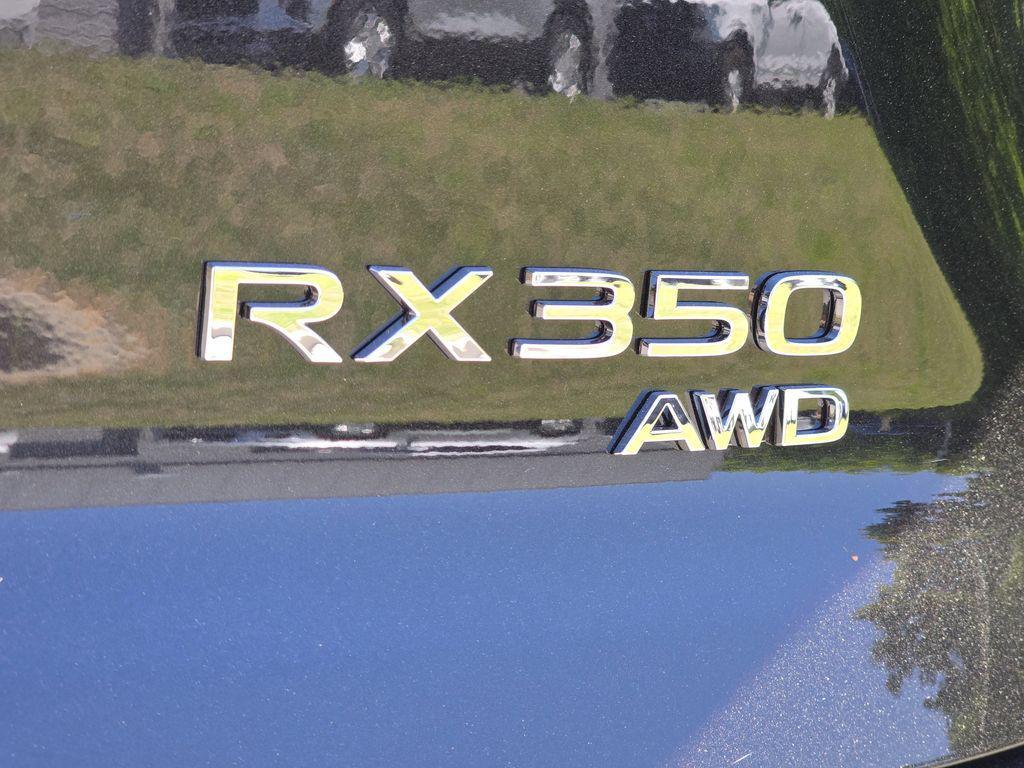 new 2026 Lexus RX 350 car, priced at $64,534