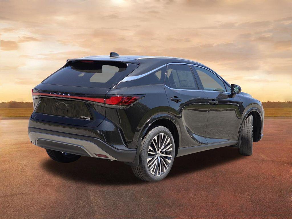 new 2026 Lexus RX 350 car, priced at $64,534