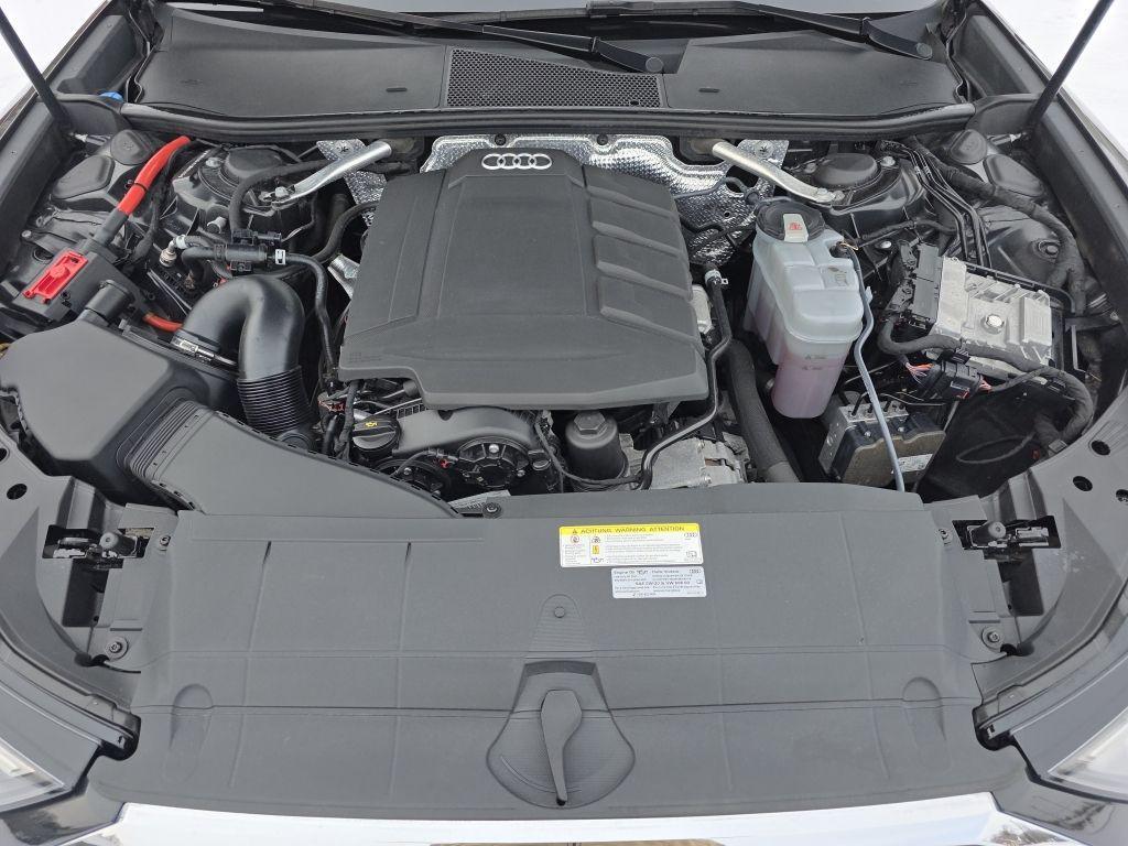 used 2020 Audi A6 car, priced at $24,000