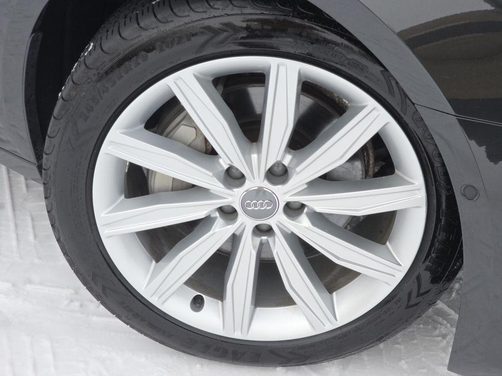 used 2020 Audi A6 car, priced at $24,000