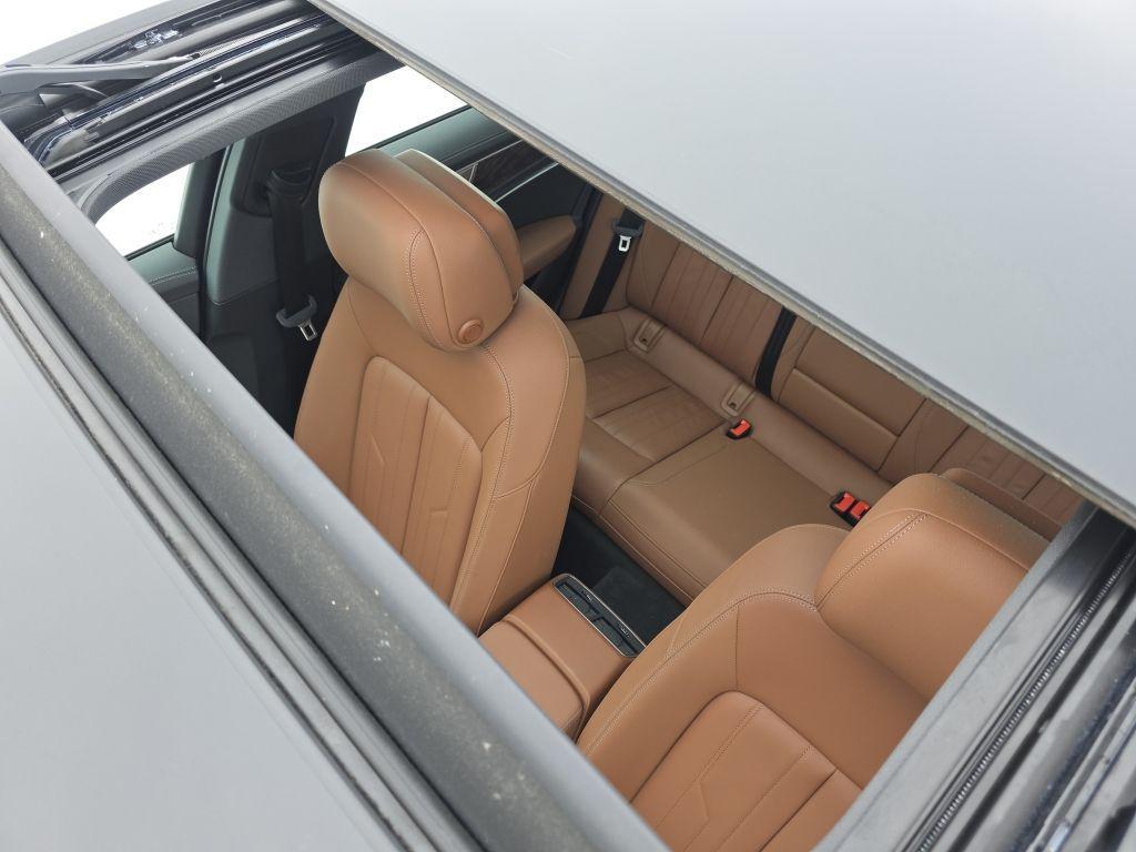 used 2020 Audi A6 car, priced at $24,000