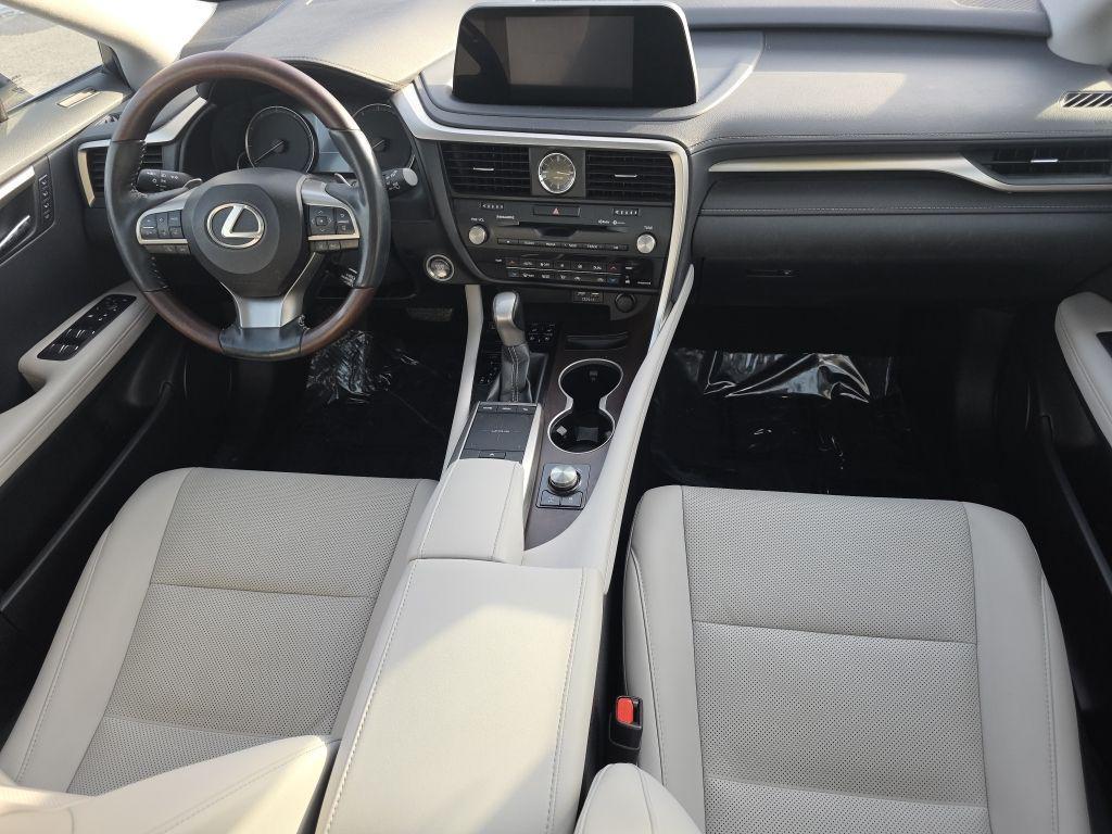 used 2021 Lexus RX 350 car, priced at $29,200