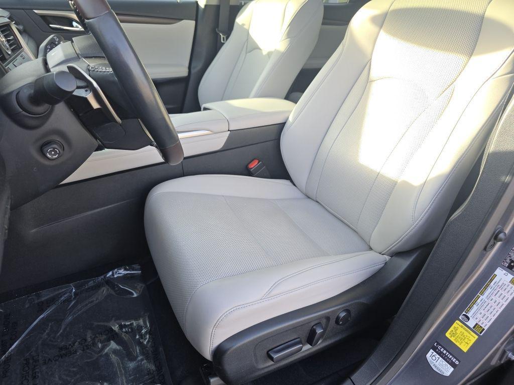 used 2021 Lexus RX 350 car, priced at $29,200