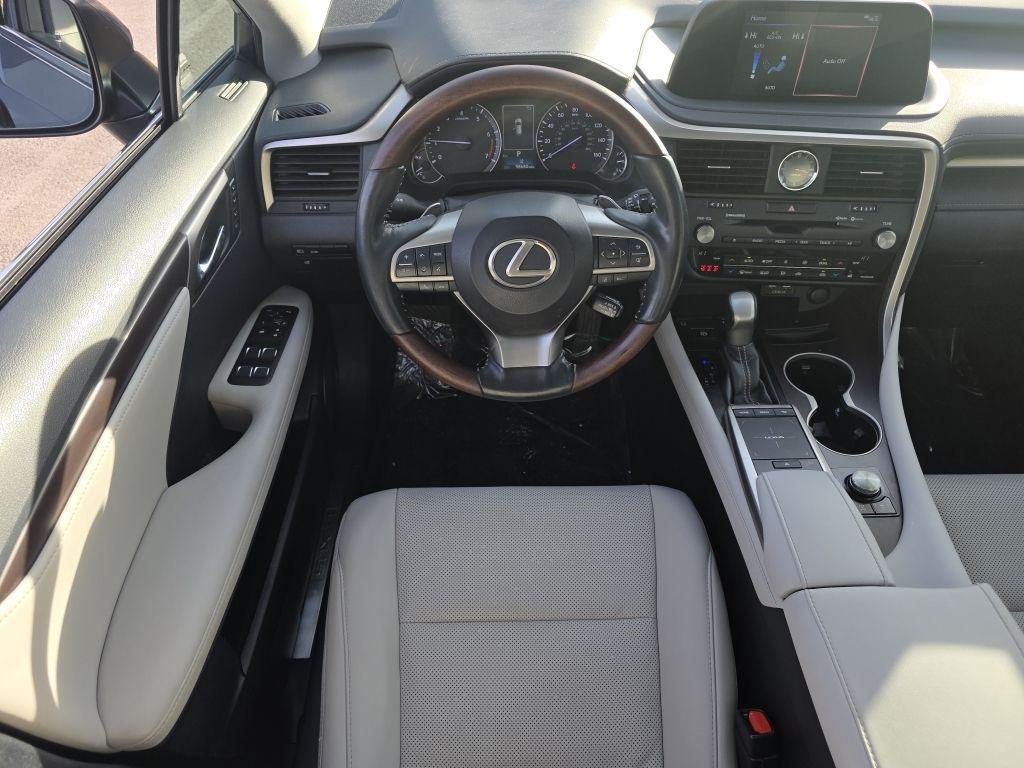 used 2021 Lexus RX 350 car, priced at $29,200