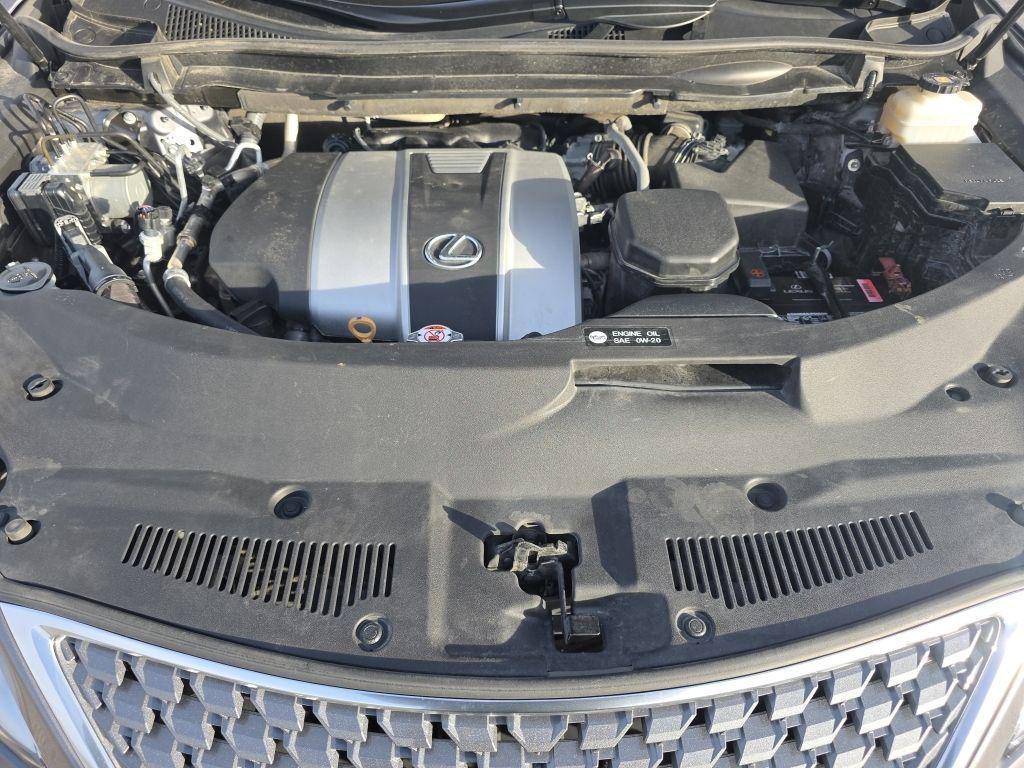 used 2021 Lexus RX 350 car, priced at $29,200