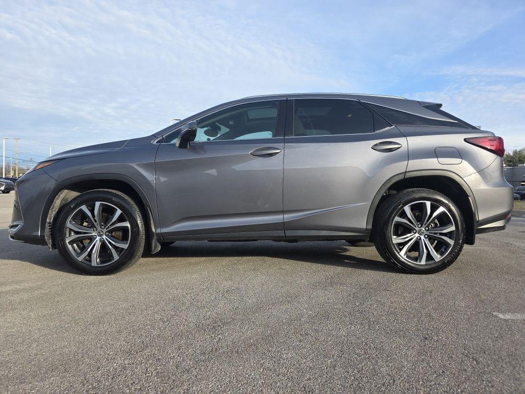 used 2021 Lexus RX 350 car, priced at $29,200