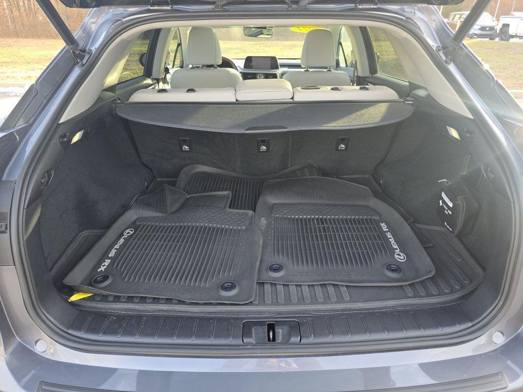 used 2021 Lexus RX 350 car, priced at $29,200