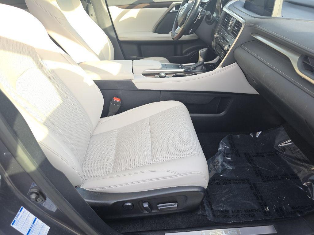used 2021 Lexus RX 350 car, priced at $29,200