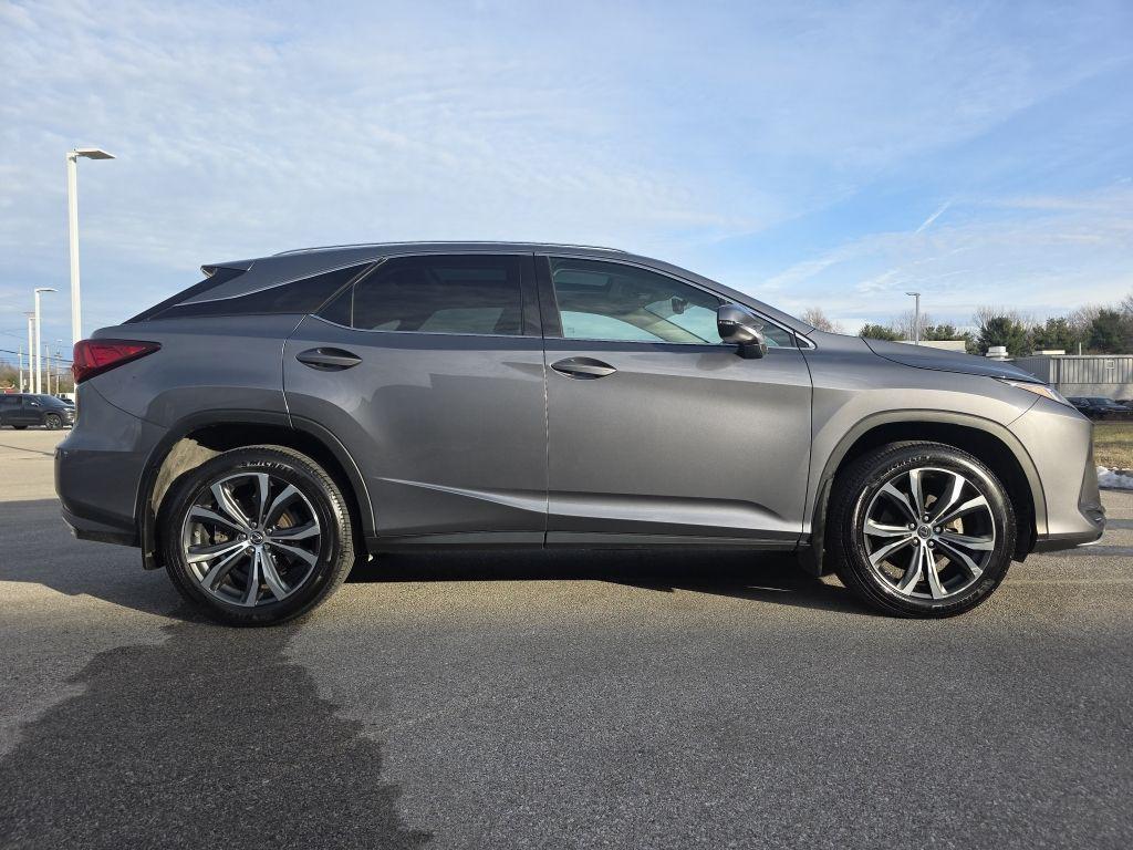 used 2021 Lexus RX 350 car, priced at $29,200