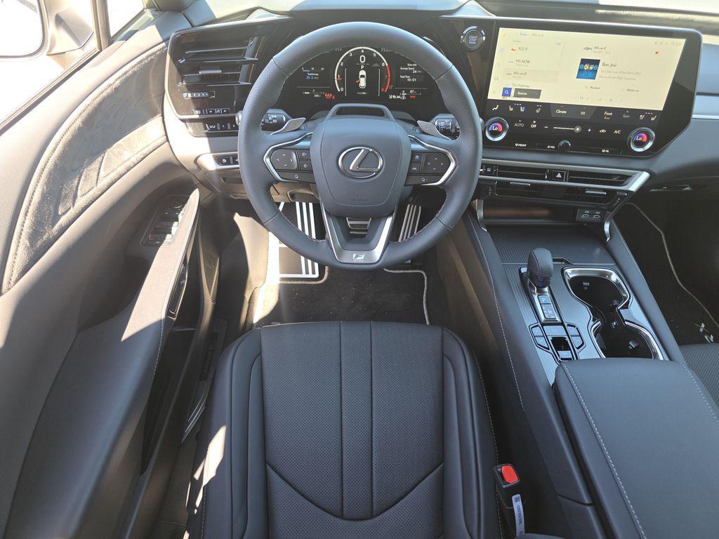 new 2026 Lexus RX 350 car, priced at $63,471