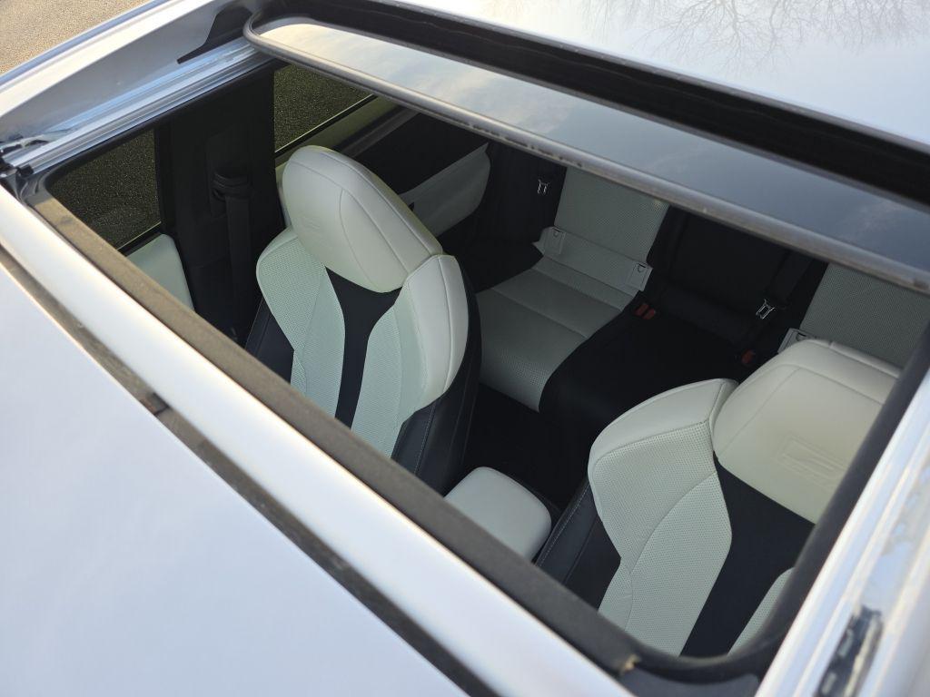 used 2025 Lexus ES 350 car, priced at $43,500