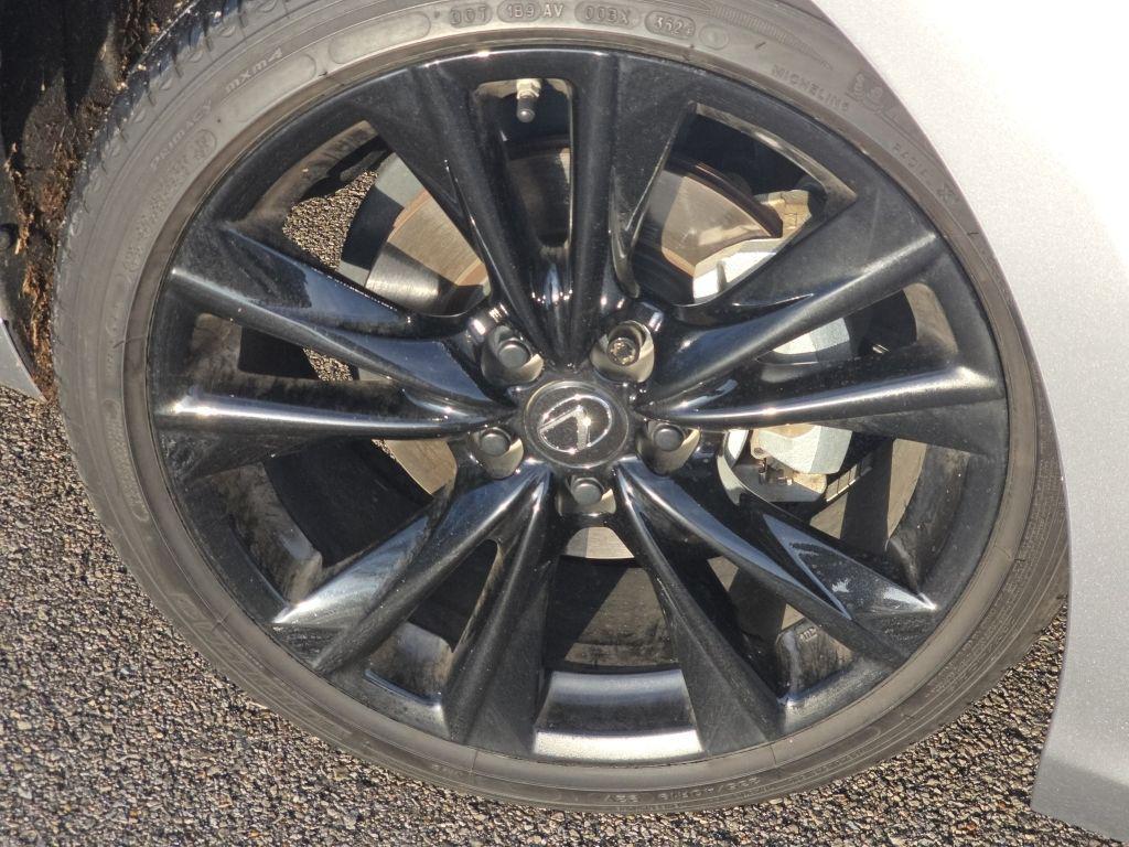 used 2025 Lexus ES 350 car, priced at $43,500