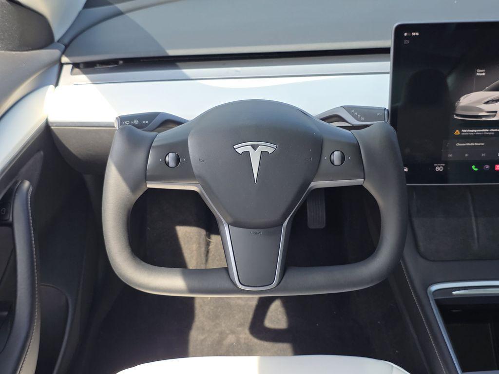 used 2022 Tesla Model 3 car, priced at $23,398