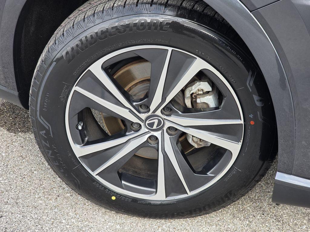 used 2024 Lexus RX 350 car, priced at $48,898