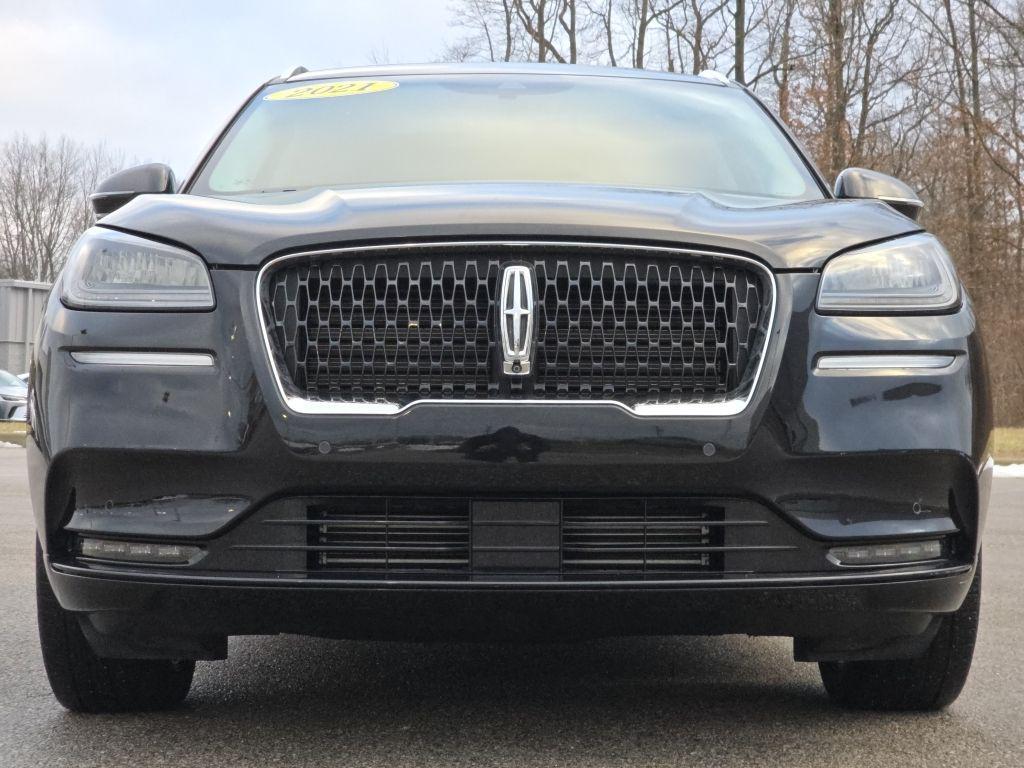 used 2021 Lincoln Corsair car, priced at $27,500