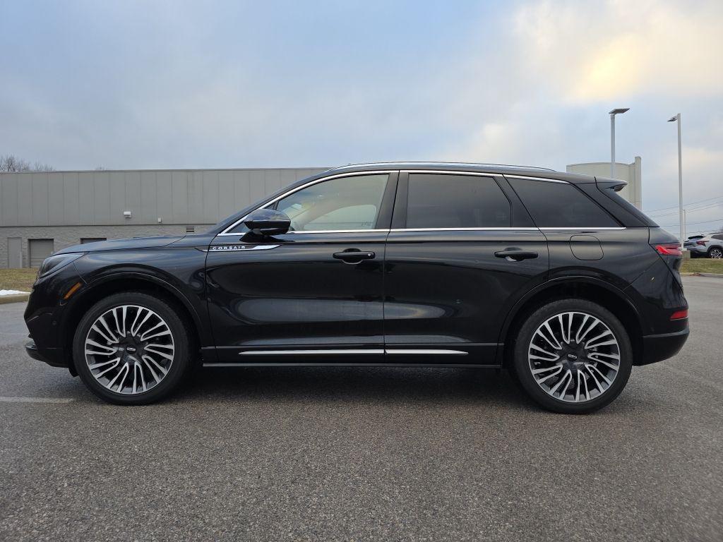 used 2021 Lincoln Corsair car, priced at $27,500