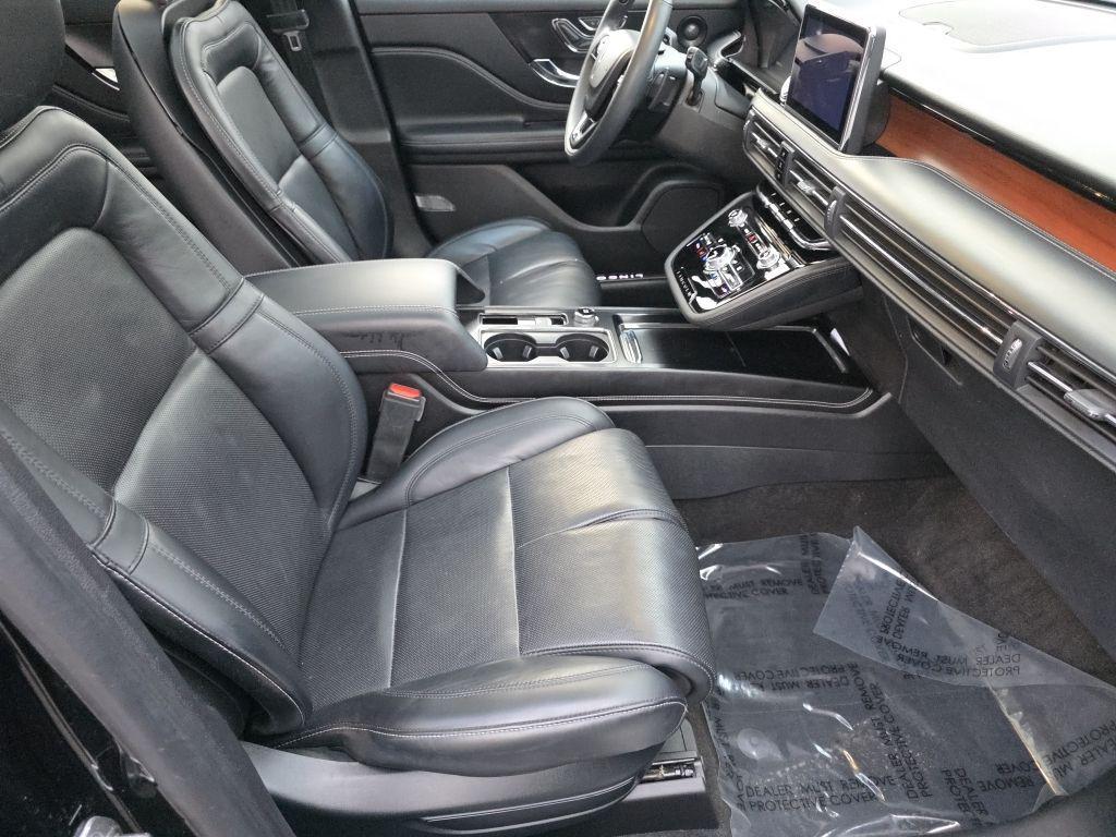 used 2021 Lincoln Corsair car, priced at $27,500