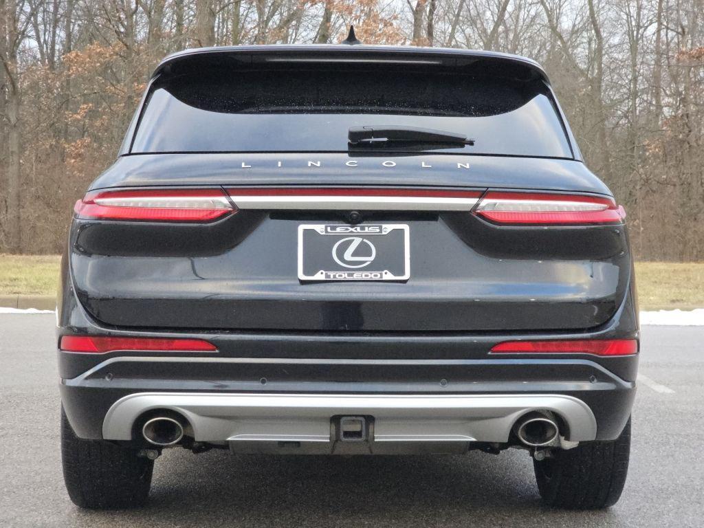 used 2021 Lincoln Corsair car, priced at $27,500