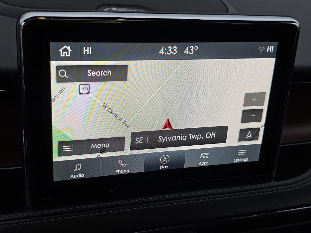 used 2021 Lincoln Corsair car, priced at $27,500