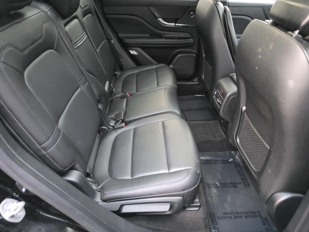 used 2021 Lincoln Corsair car, priced at $27,500