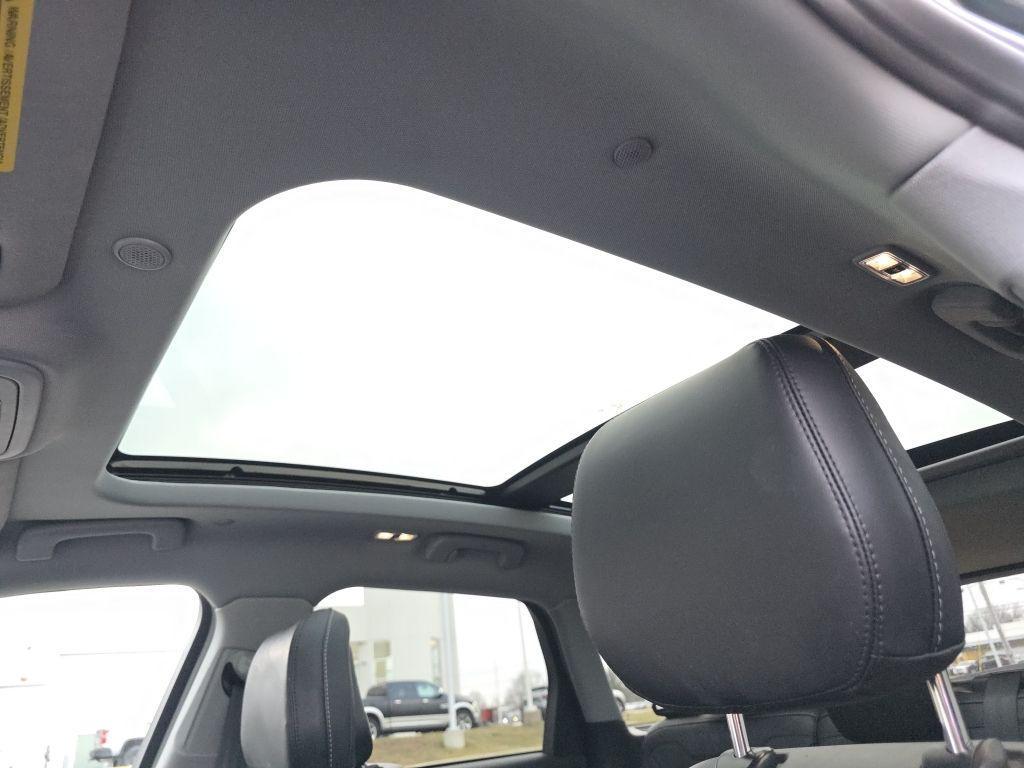 used 2021 Lincoln Corsair car, priced at $27,500