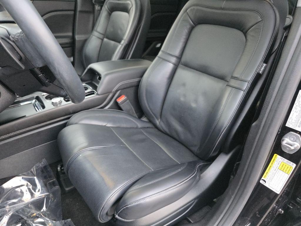 used 2021 Lincoln Corsair car, priced at $27,500