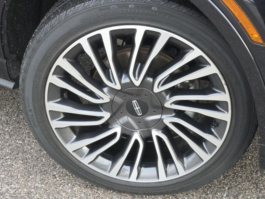 used 2021 Lincoln Corsair car, priced at $27,500